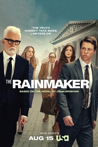 Poster of The Rainmaker