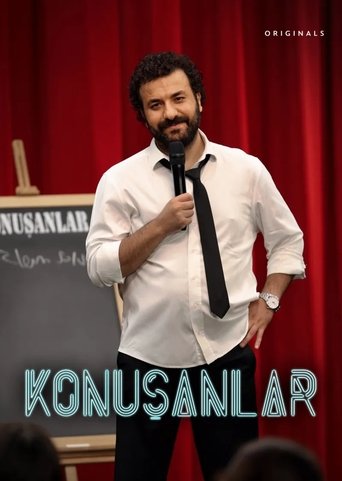 Portrait for Konuşanlar - Season 1