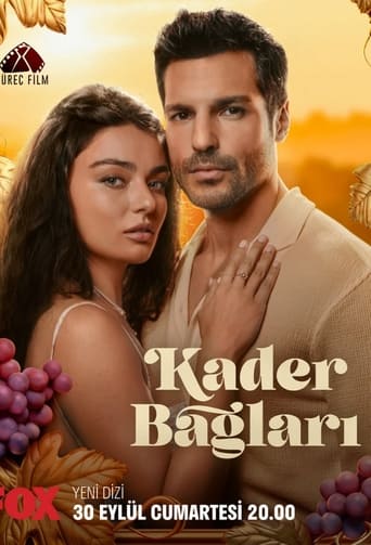 Poster of Kader Bağları