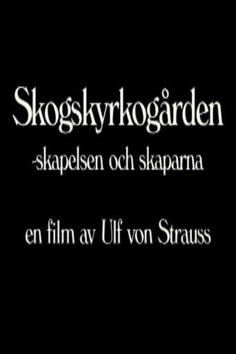 Poster of Arkitekterna Bakom Skogskyrkogården