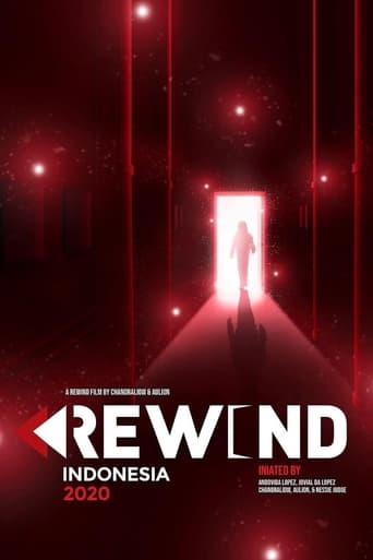 Poster of REWIND INDONESIA 2020