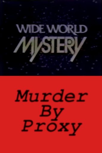 Poster of Murder by Proxy