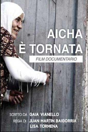 Poster of Aicha è tornata