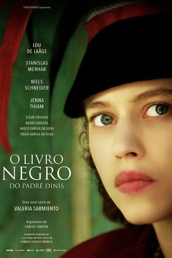 Poster of O Livro Negro do Padre Dinis