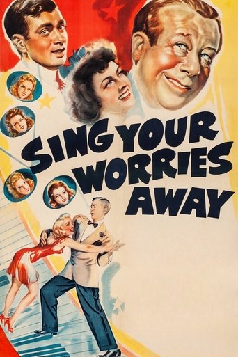 Poster of Sing Your Worries Away
