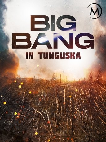 Poster of Big Bang in Tunguska