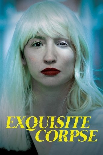 Poster of Exquisite Corpse