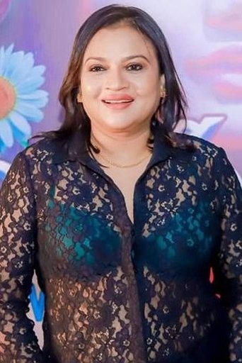 Portrait of Semini Iddamalgoda