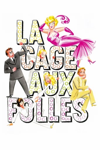 Poster of La Cage aux Folles