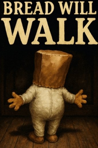 Poster of Bread Will Walk