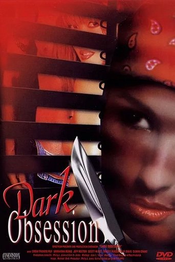 Poster of Dark Obsession