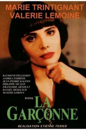 Poster of La Garçonne