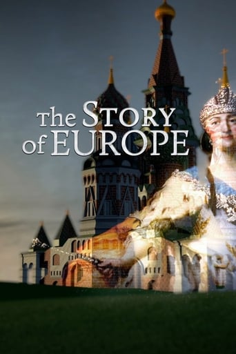 Poster of The Story of Europe With Historian Dr. Christopher Clark