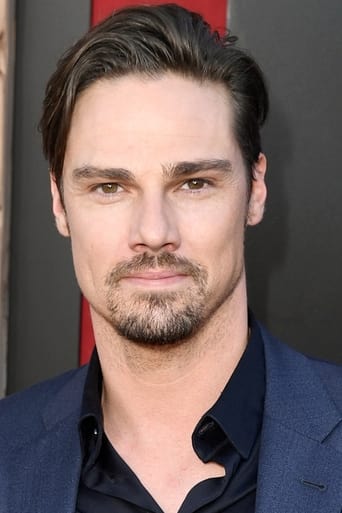 Portrait of Jay Ryan