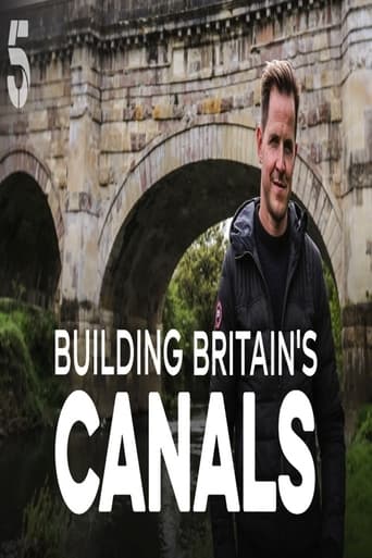 Poster of Building Britain's Canals