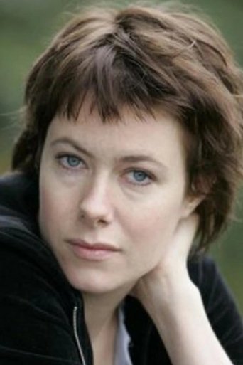 Portrait of Eva Rexed