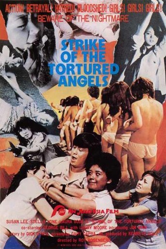 Poster of Strike of the Tortured Angels