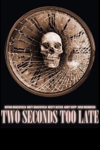 Poster of Two Seconds Too Late