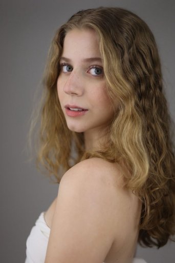 Portrait of Vitória Araldi