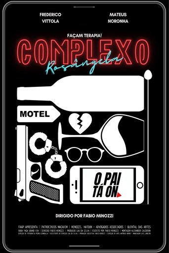 Poster of The Rosangela Complex