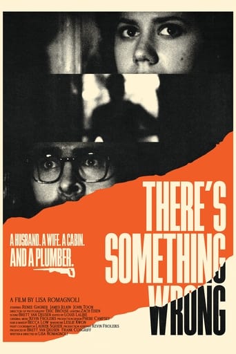 Poster of There's Something Wrong