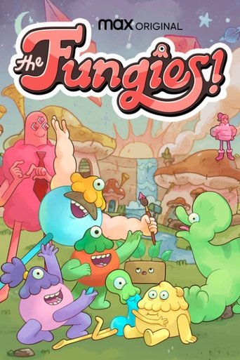 Portrait for The Fungies! - Season 2
