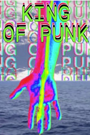 Poster of King of Punk