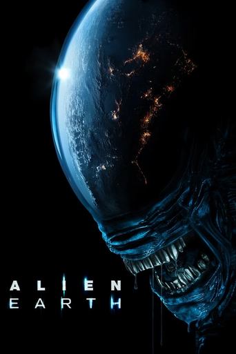 Poster of Alien: Earth