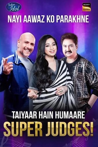 Portrait for Indian Idol - Season 14