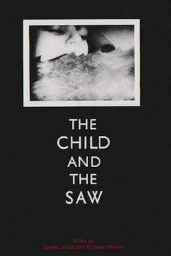 Poster of The Child And The Saw