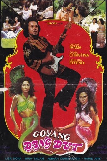 Poster of Dangdut Dance