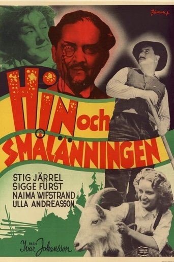 Poster of Hin och smålänningen