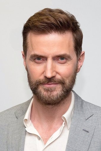 Portrait of Richard Armitage