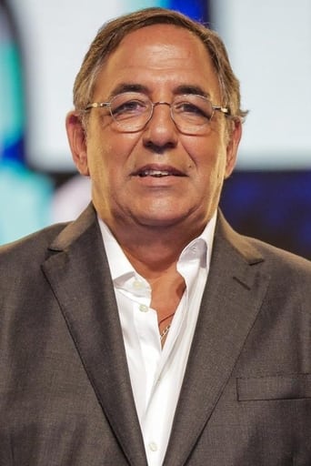 Portrait of Manuel Moura dos Santos