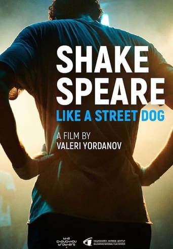 Poster of Shakespeare Like A Street Dog