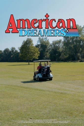 Poster of American Dreamers