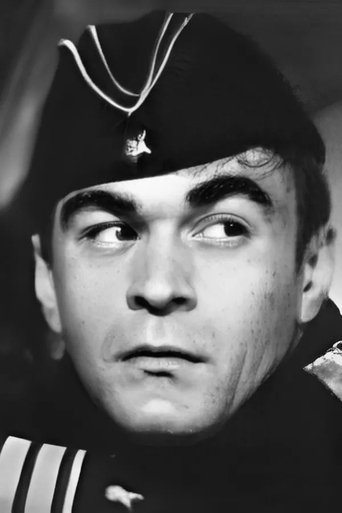Portrait of Vladimir Dyakov