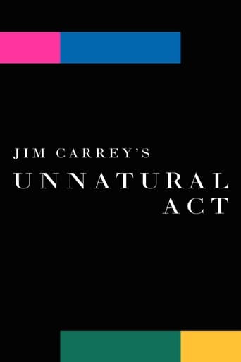 Poster of Jim Carrey: Unnatural Act