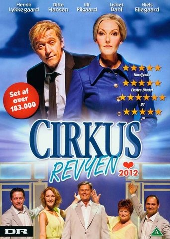 Poster of Cirkusrevyen 2012