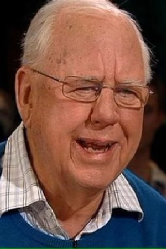 Portrait of Klaus Rifbjerg