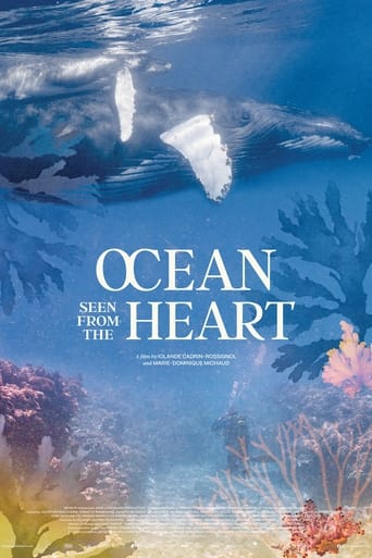 Poster of Ocean Seen From the Heart