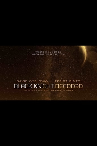 Poster of Black Knight Decoded