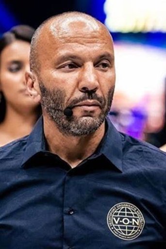 Portrait of Youssef Akhnikh