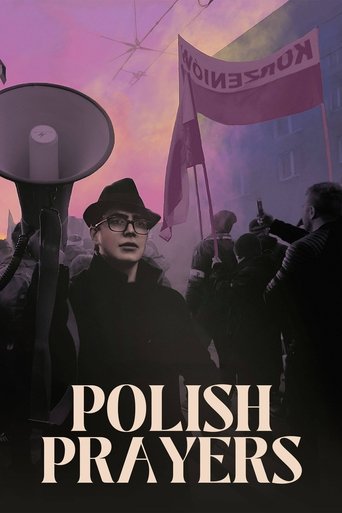 Poster of Polish Prayers