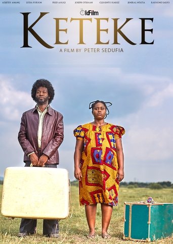 Poster of Keteke