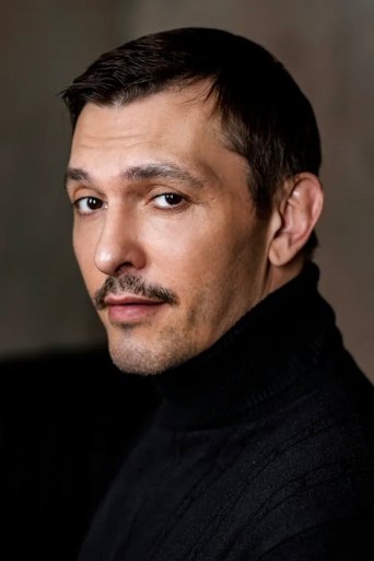 Portrait of Stanislav Erklievskiy