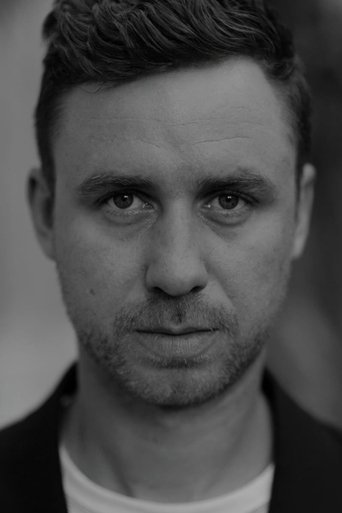 Portrait of Mykyta Kuzmenko