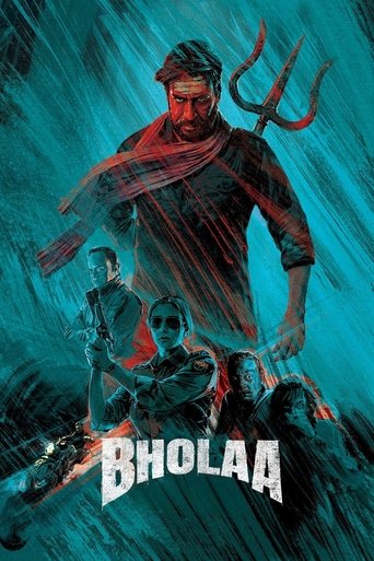 Poster of Bholaa