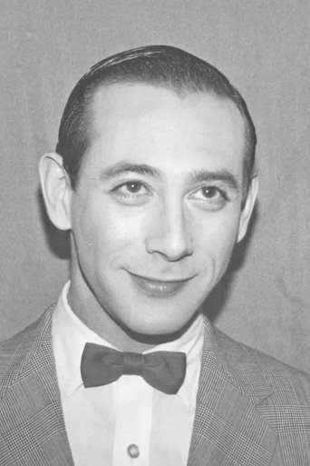Portrait of Paul Reubens