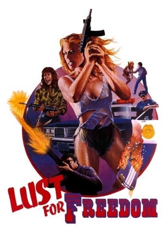Lust for Freedom Poster of Lust for Freedom